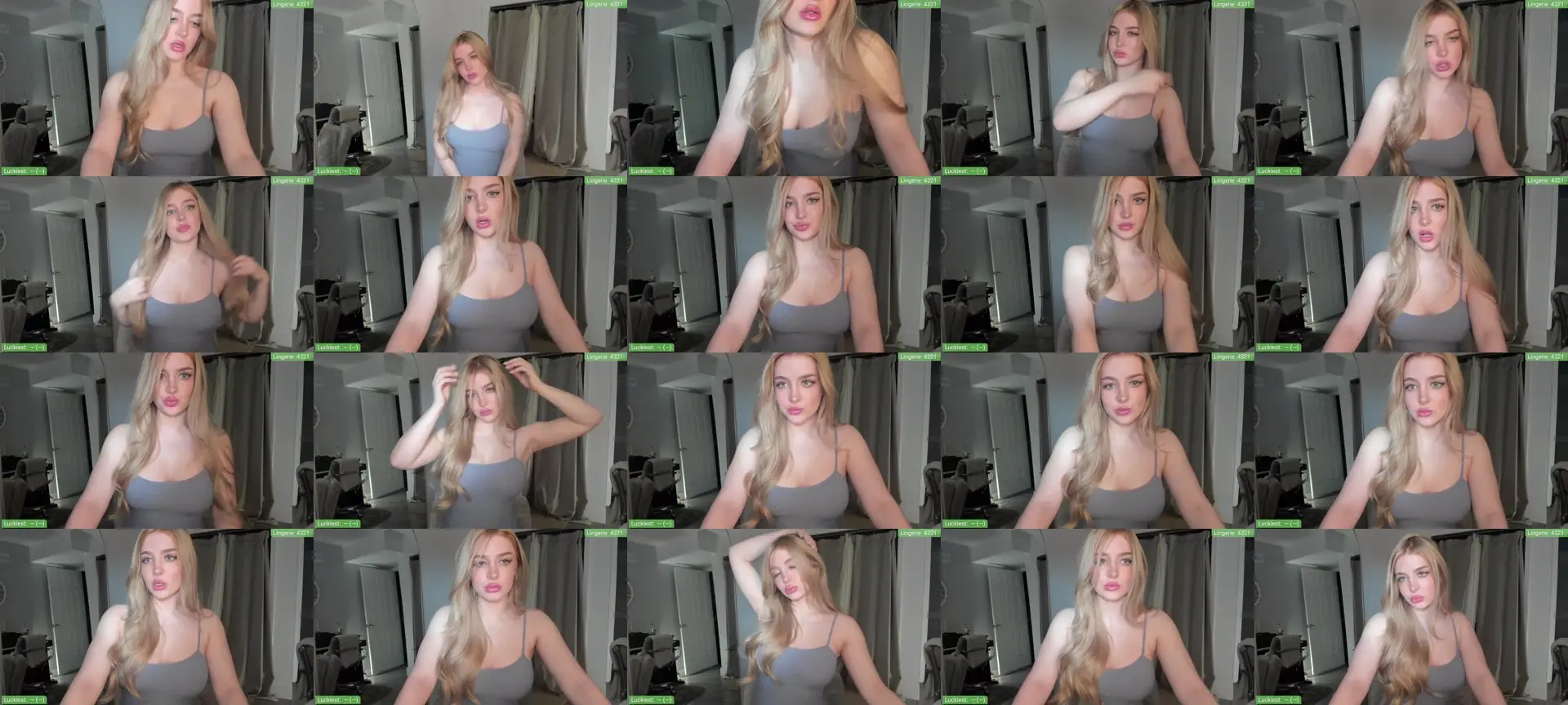 NightSky photo contact sheet