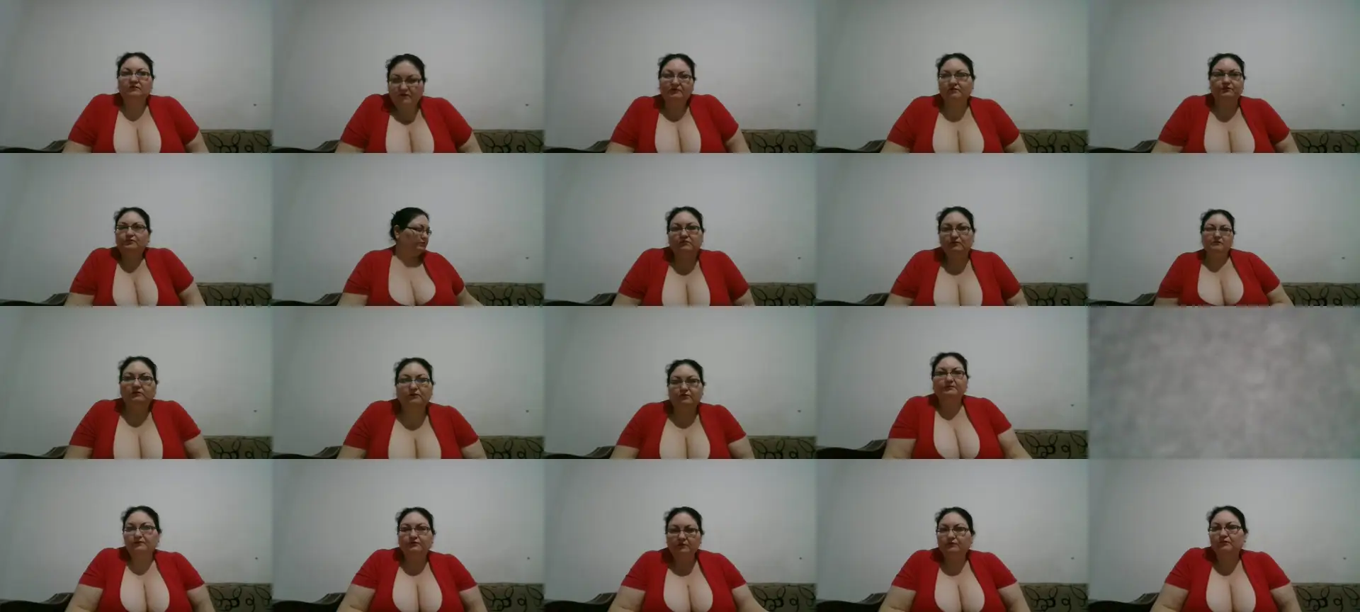 Nykyxooo photo contact sheet