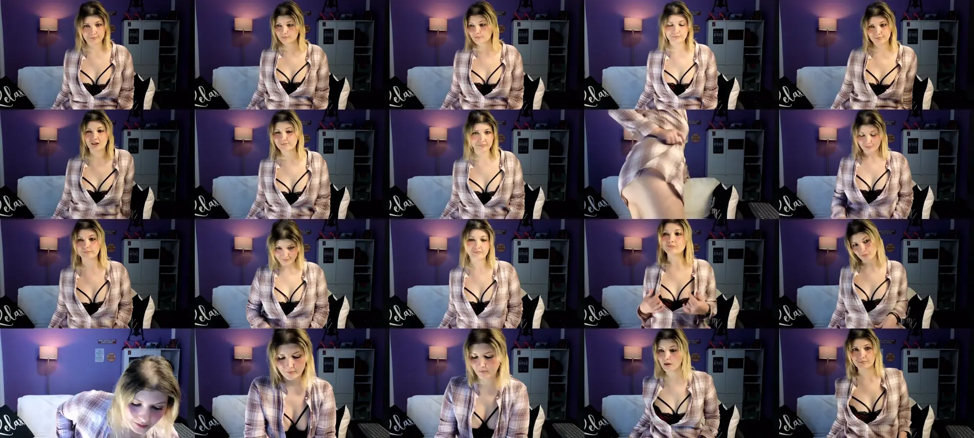 OliSunny photo contact sheet