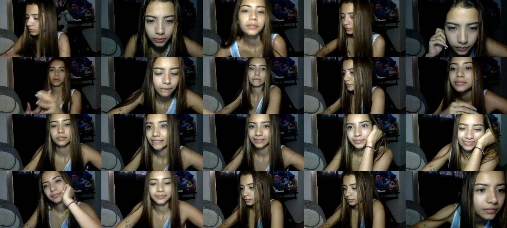 Paosex_ photo contact sheet