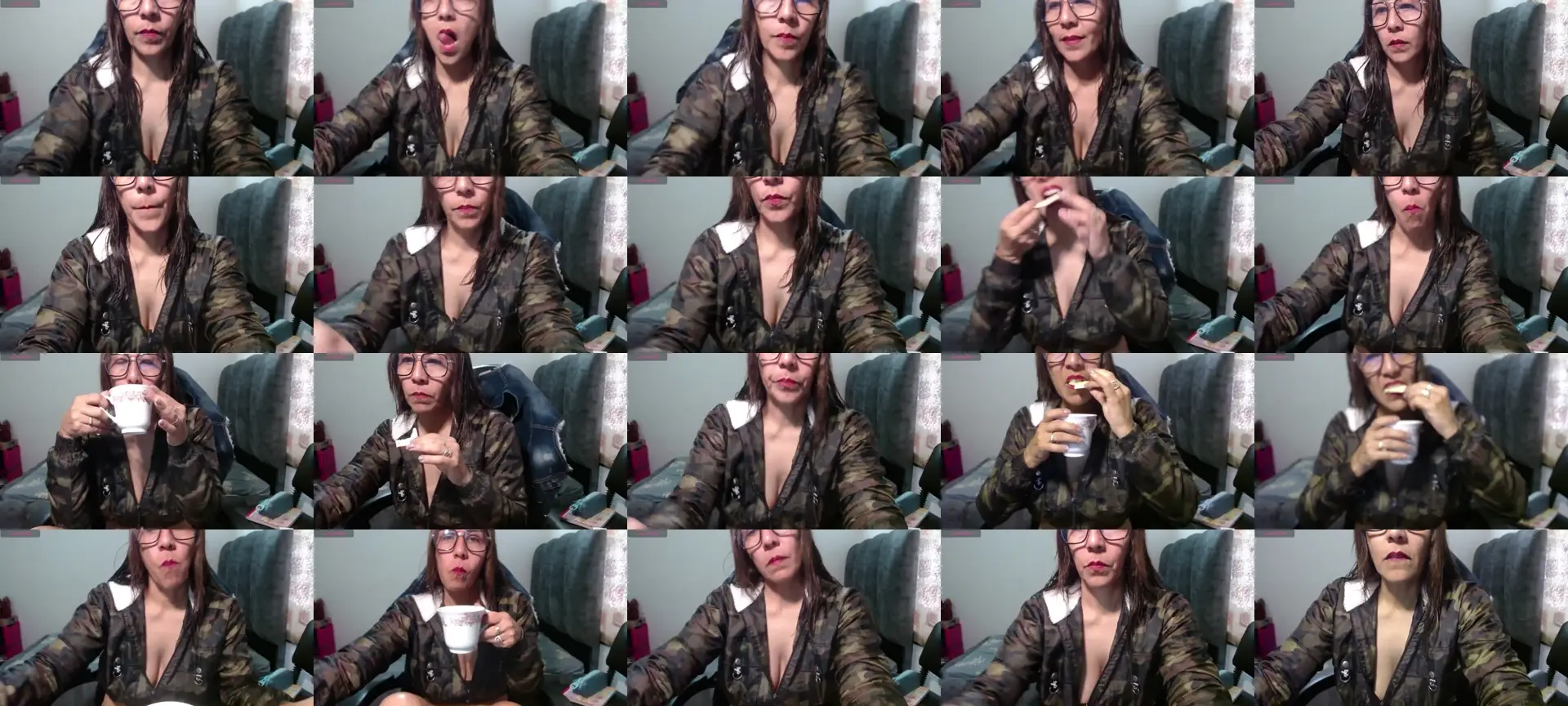 PatyLau photo contact sheet