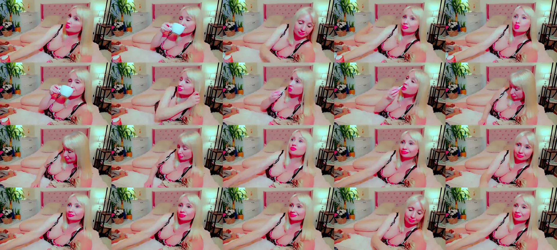 Princess_S photo contact sheet