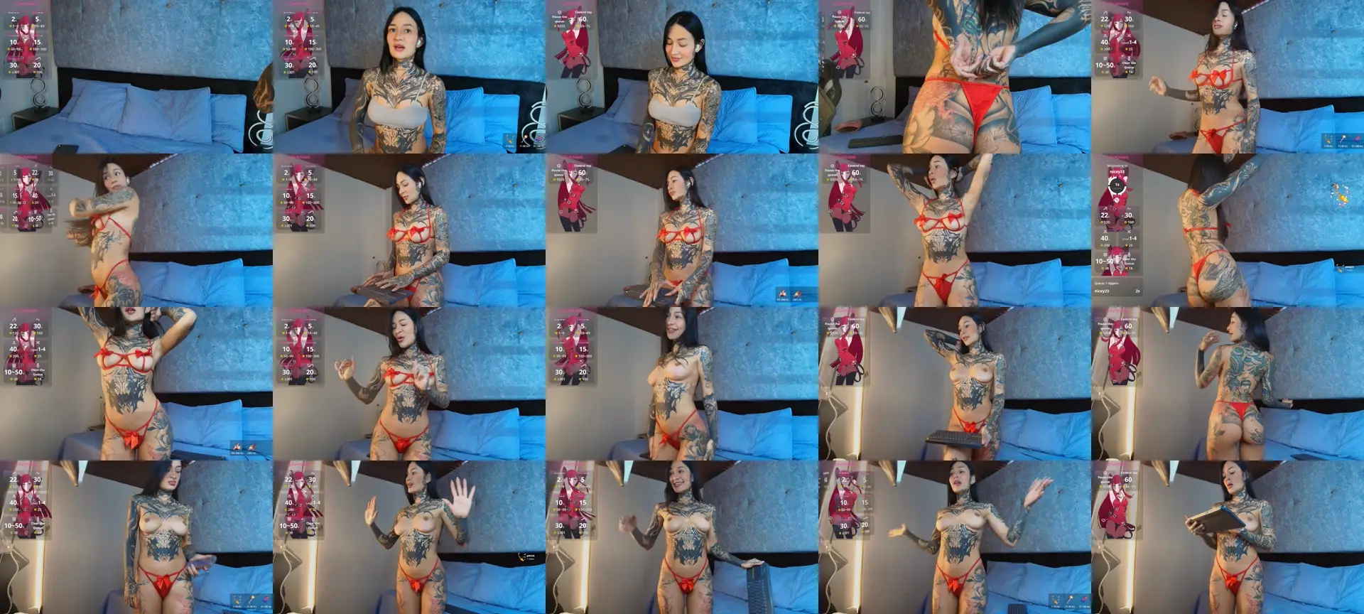 Raven_hell photo contact sheet