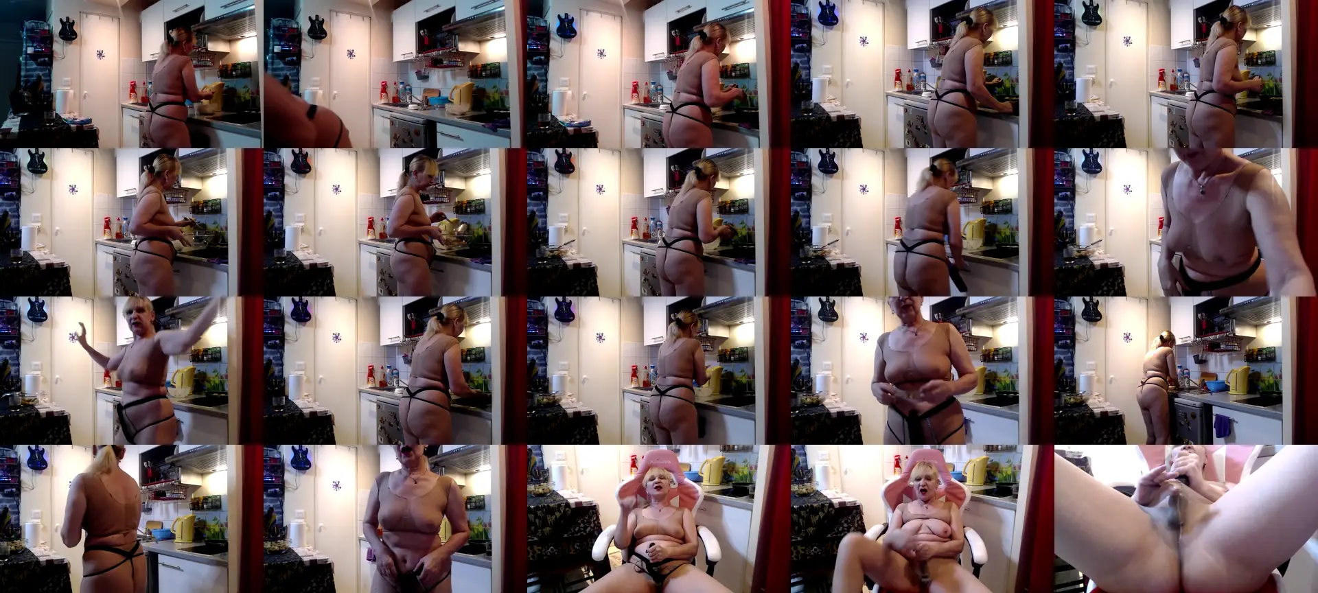 RebusX1 photo contact sheet