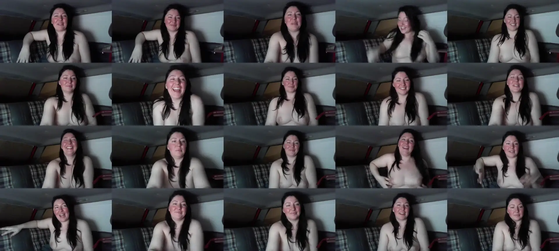 RiverXO photo contact sheet