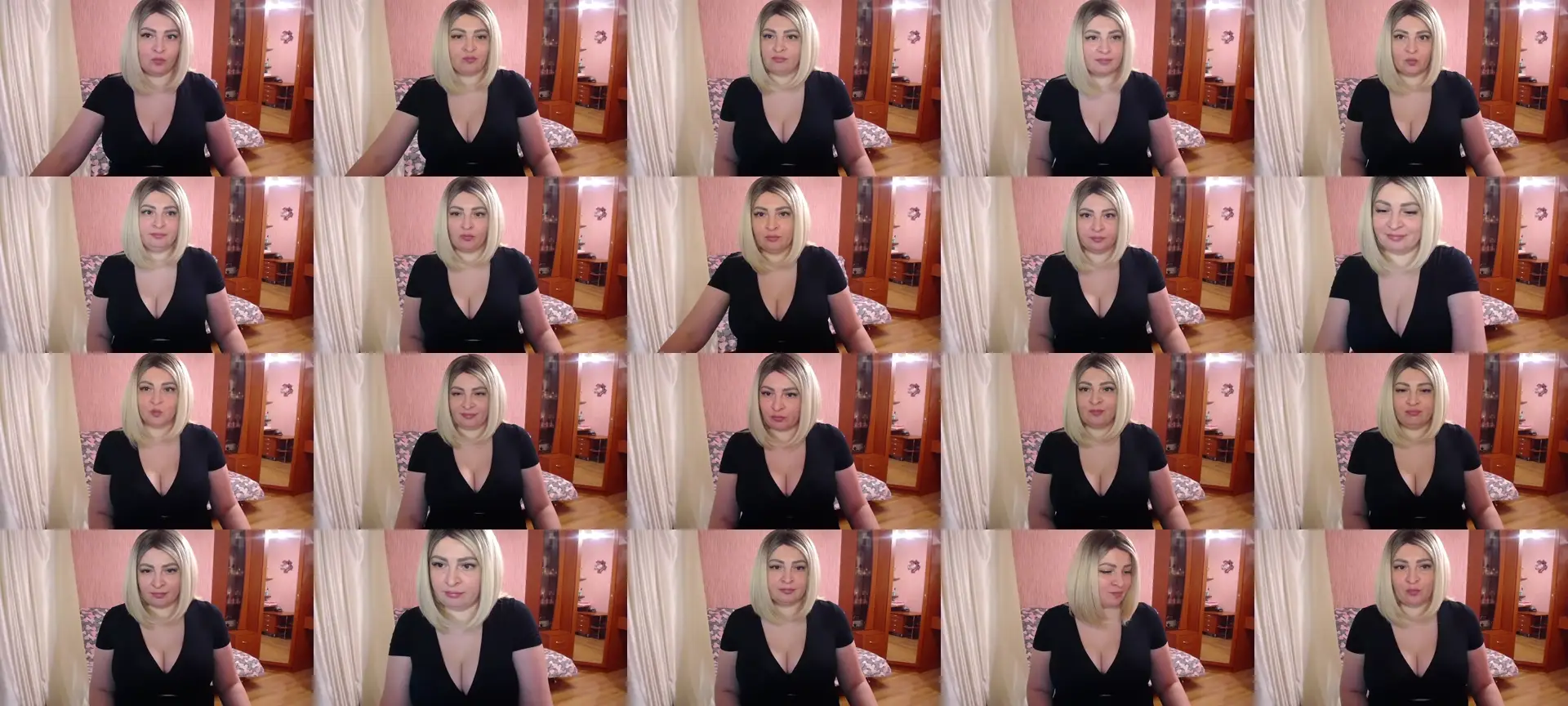 RocknLinXX photo contact sheet