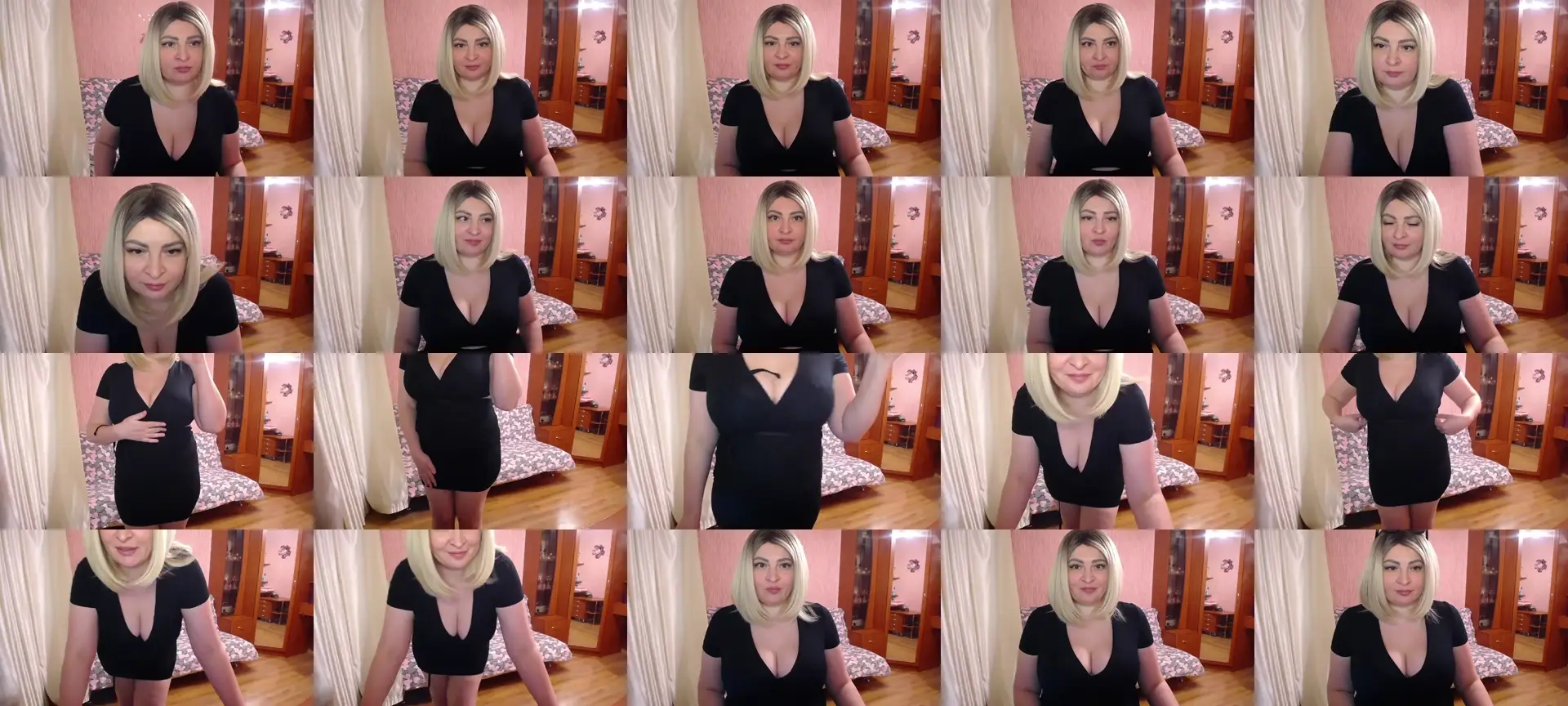 RocknLinXX photo contact sheet