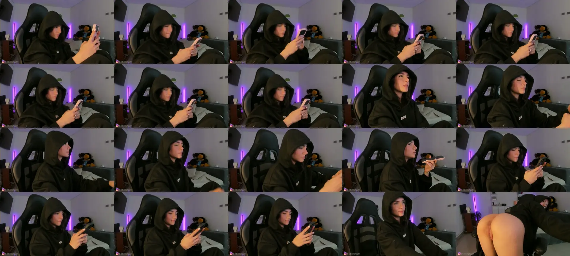 samirah_ photo contact sheet