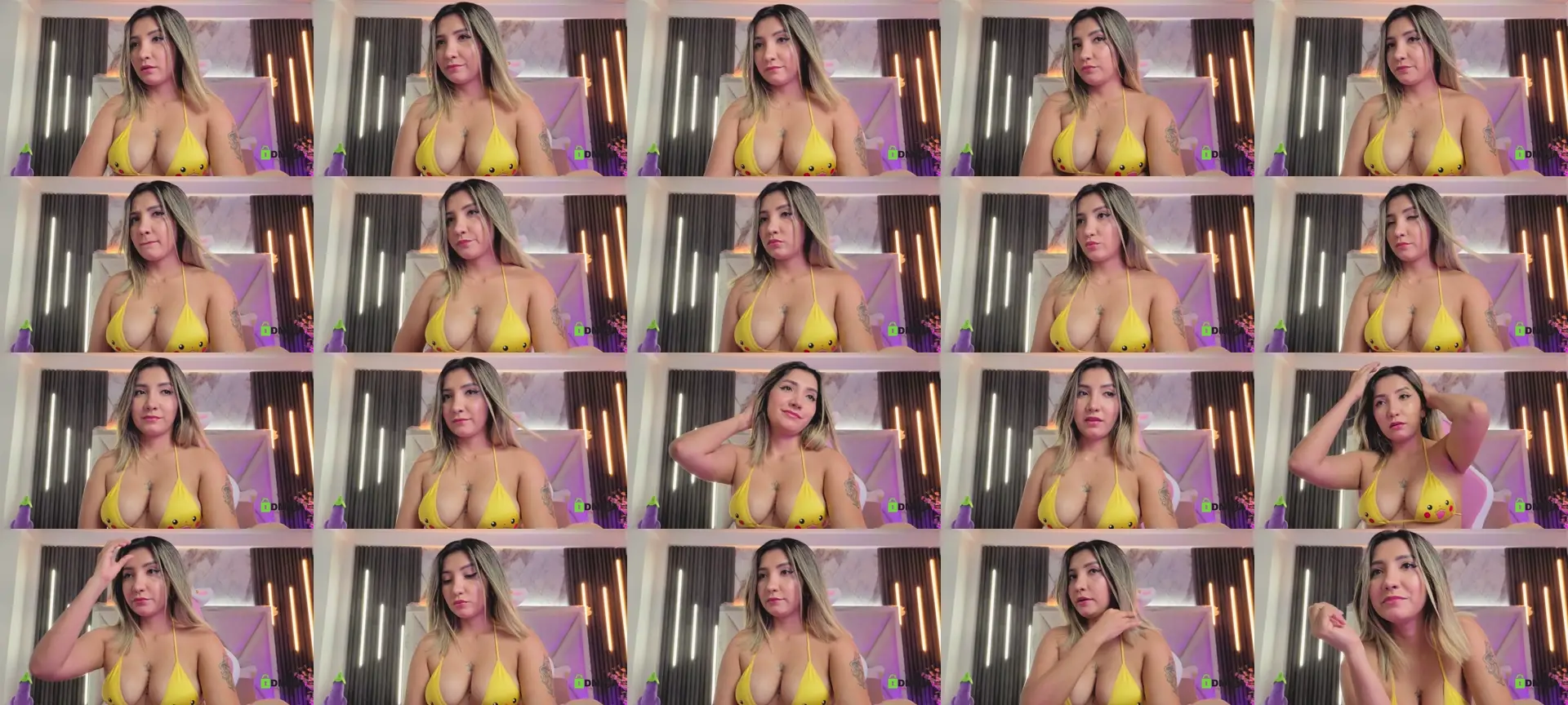 Seren_hanna photo contact sheet