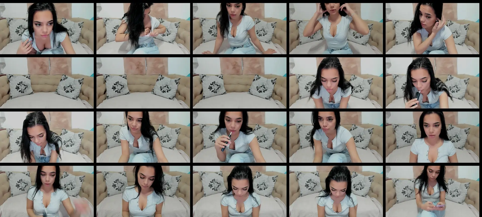 Serena_Mendez photo contact sheet