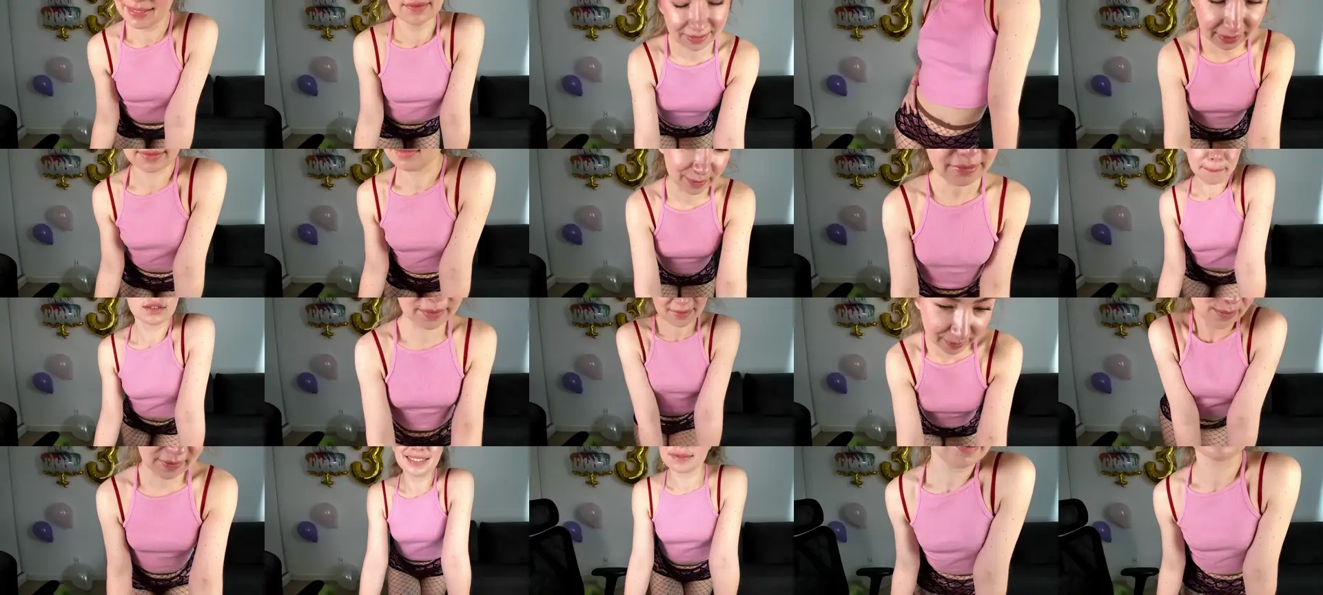 Sexy_Mia photo contact sheet