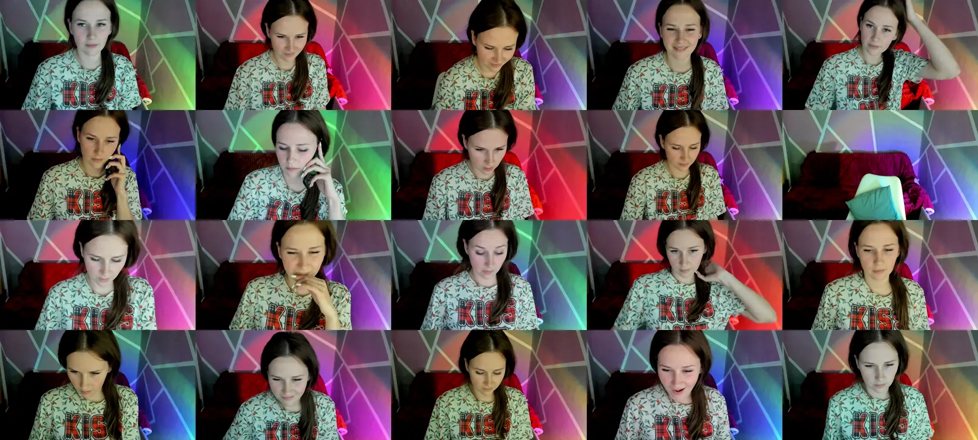 Sexy_Ukr photo contact sheet