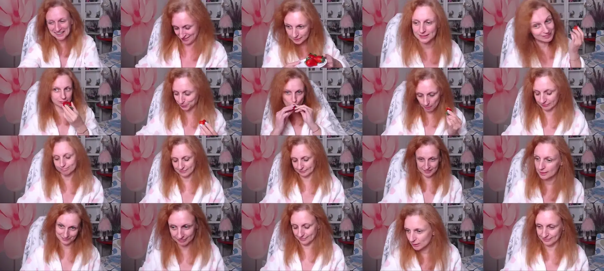 SICRET_VENUS photo contact sheet