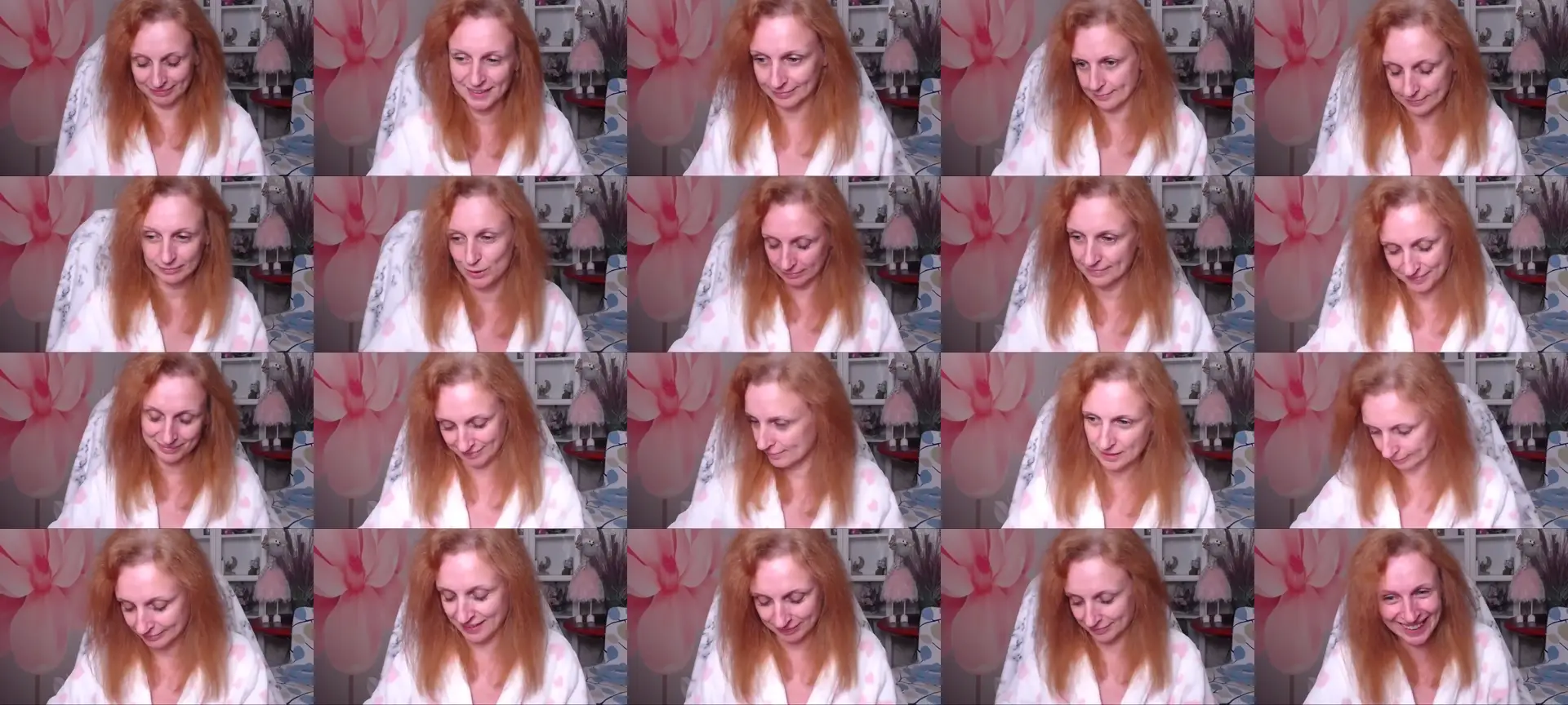 SICRET_VENUS photo contact sheet