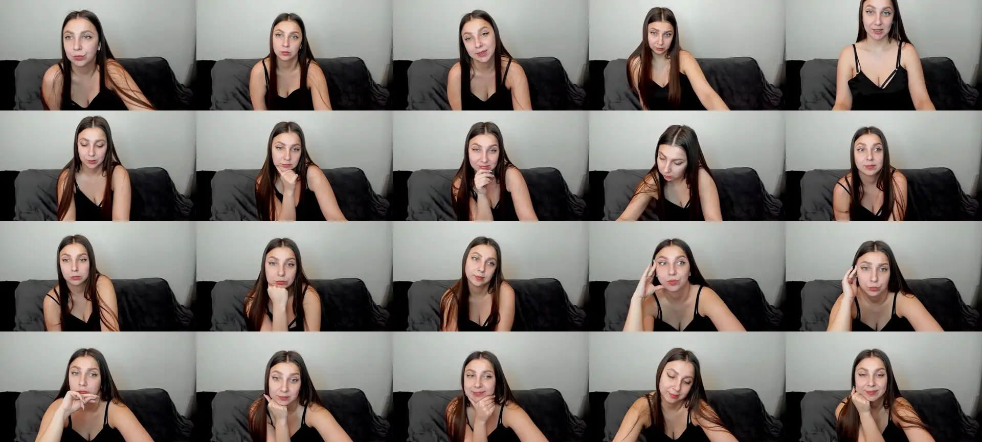 SinthiaMars photo contact sheet