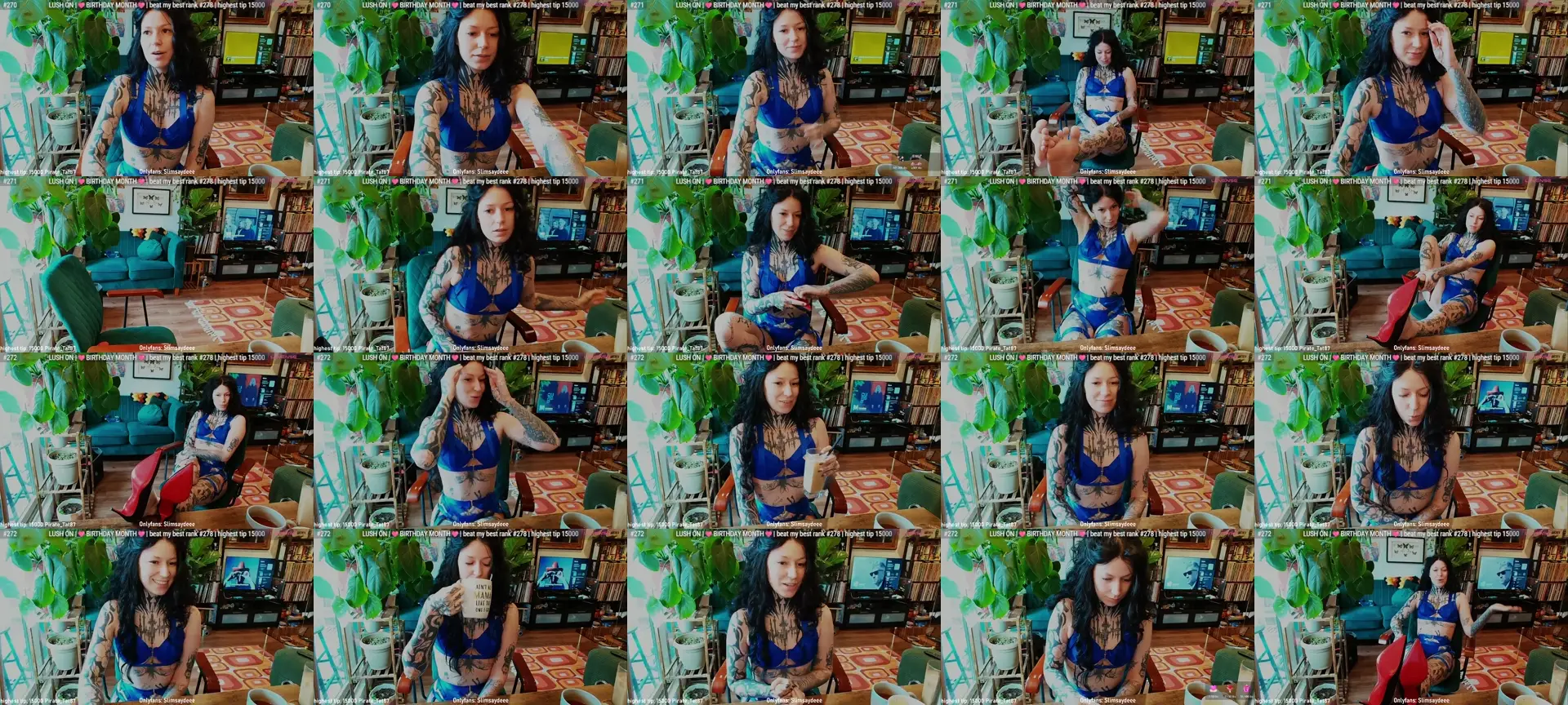 slimsaydeee photo contact sheet