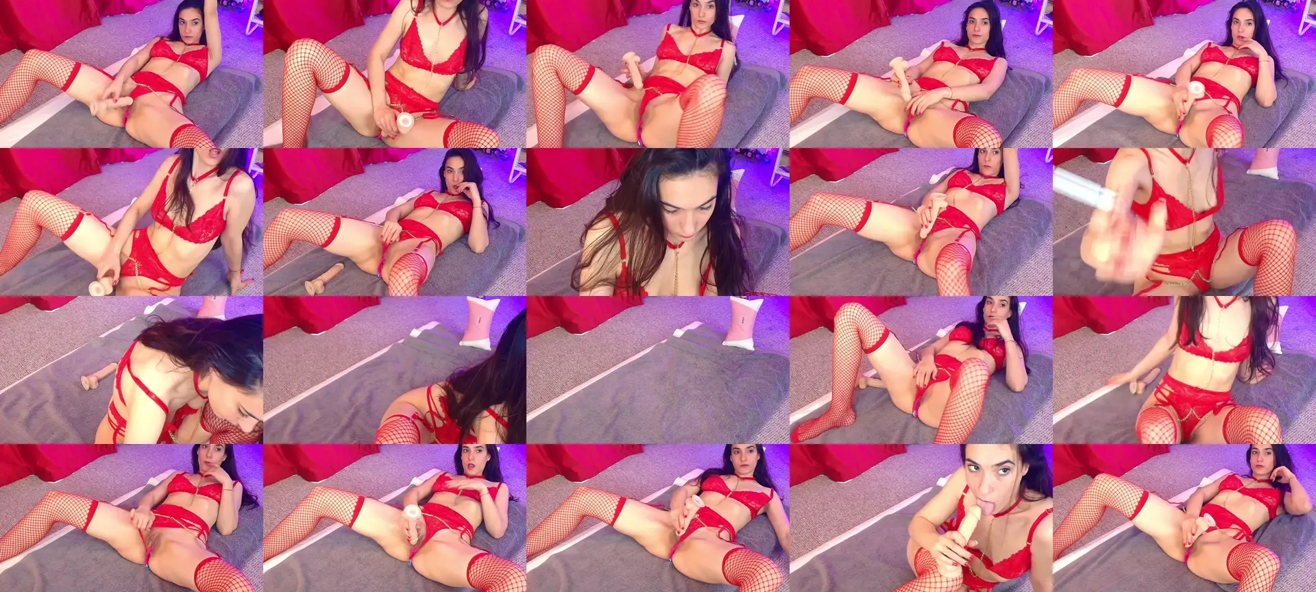 SlimTempt photo contact sheet