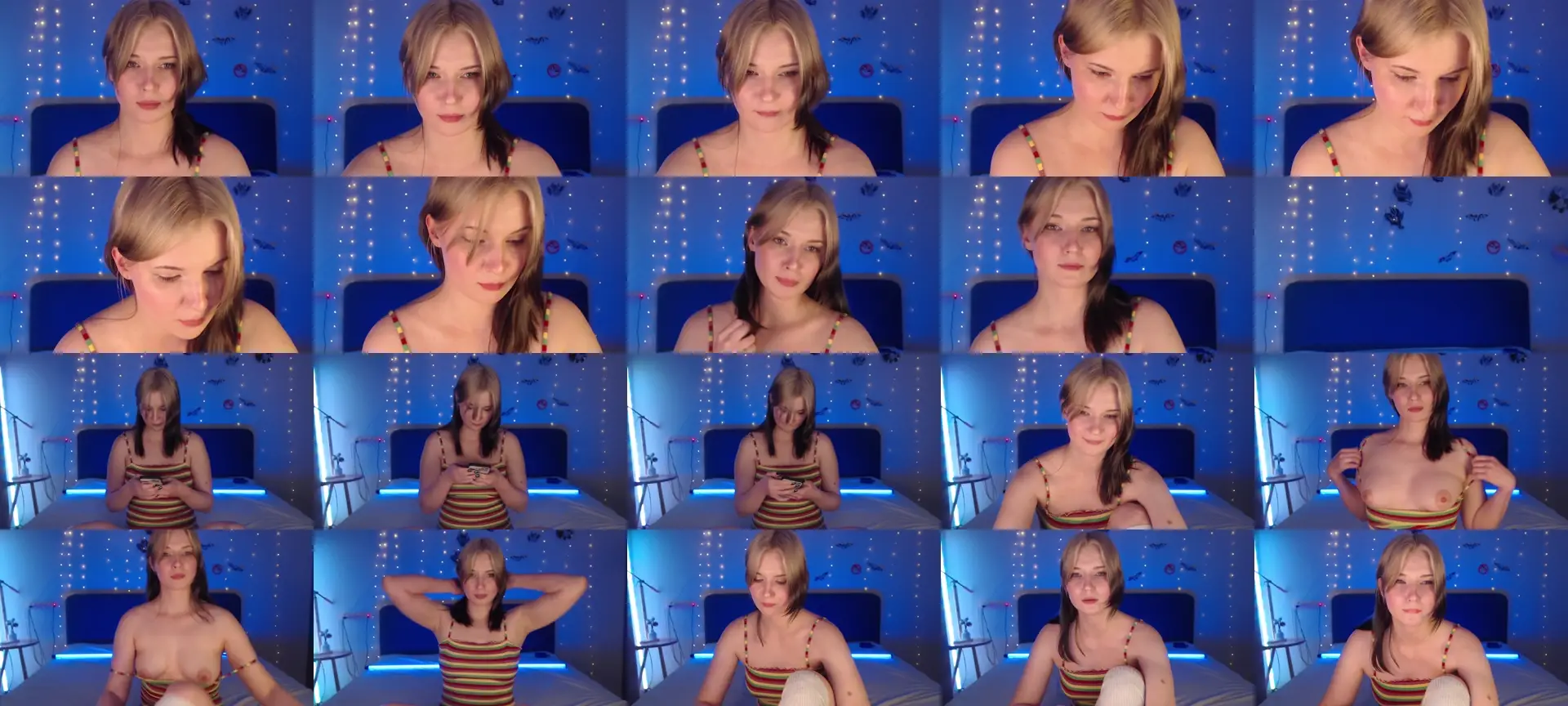 Snowy_AF photo contact sheet