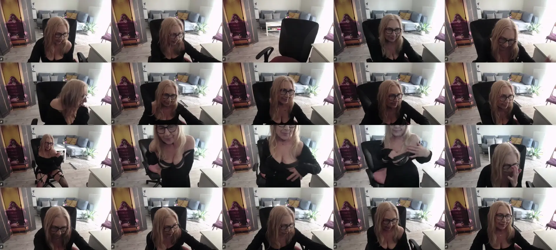 Sofia_Mature photo contact sheet