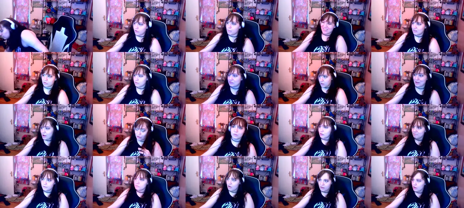 Spawnofademon photo contact sheet