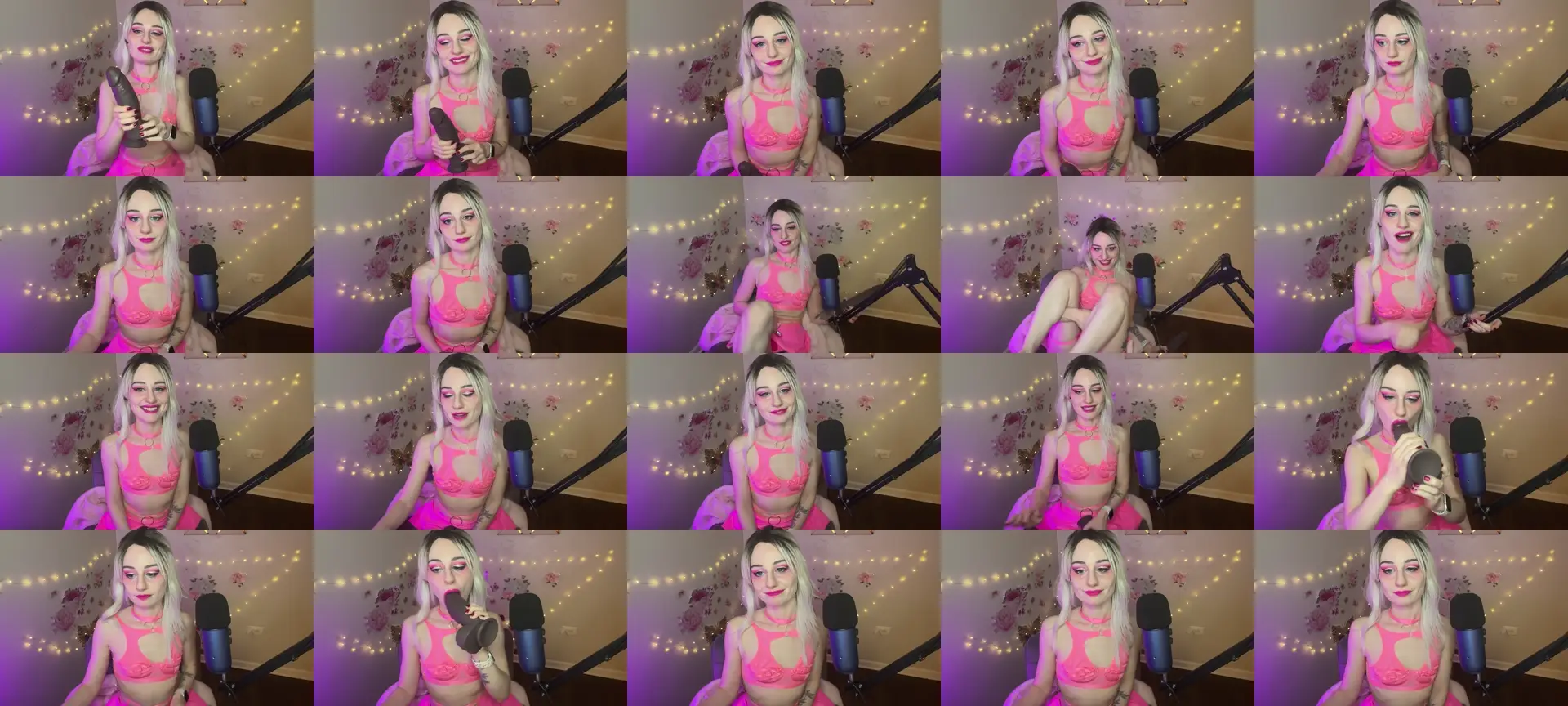 Starr1123 photo contact sheet