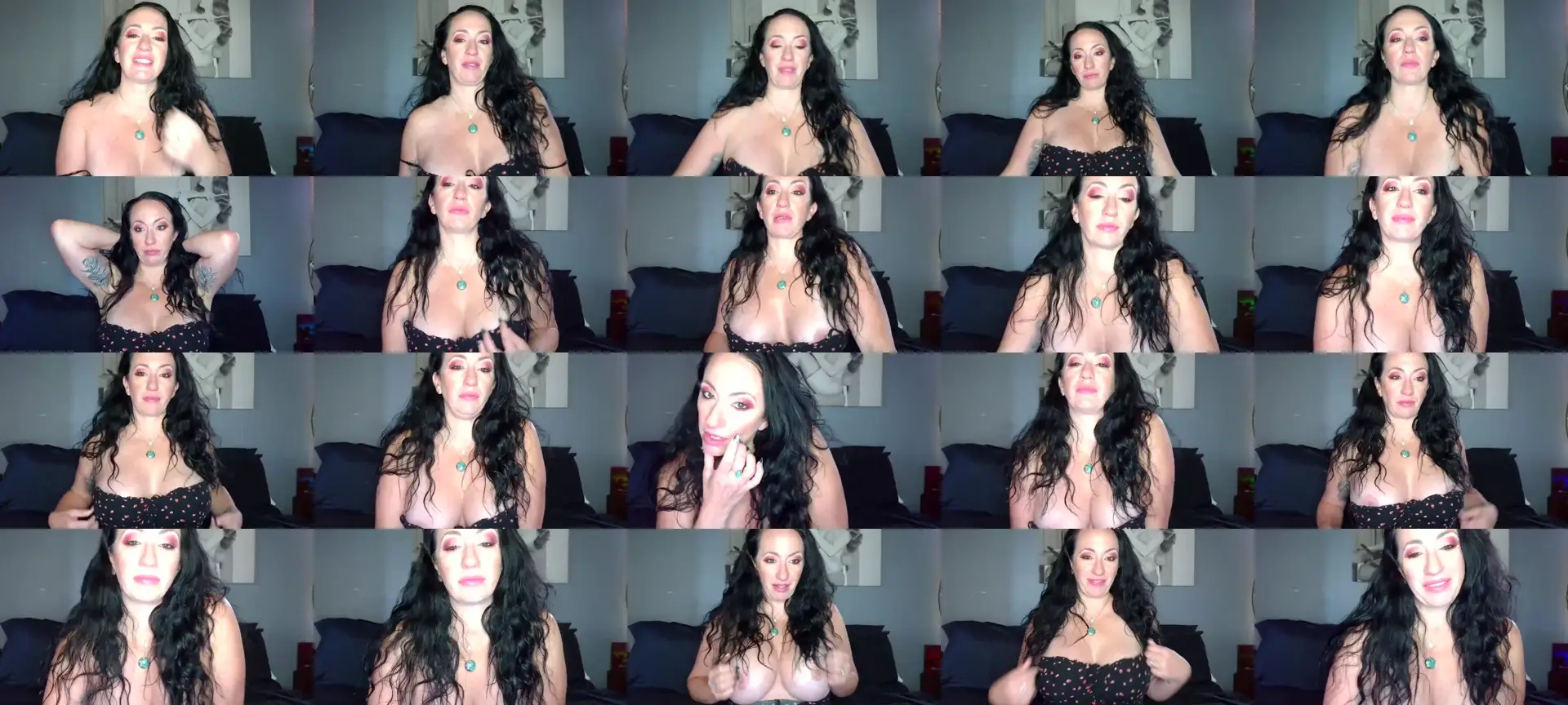 SugarSnatch photo contact sheet