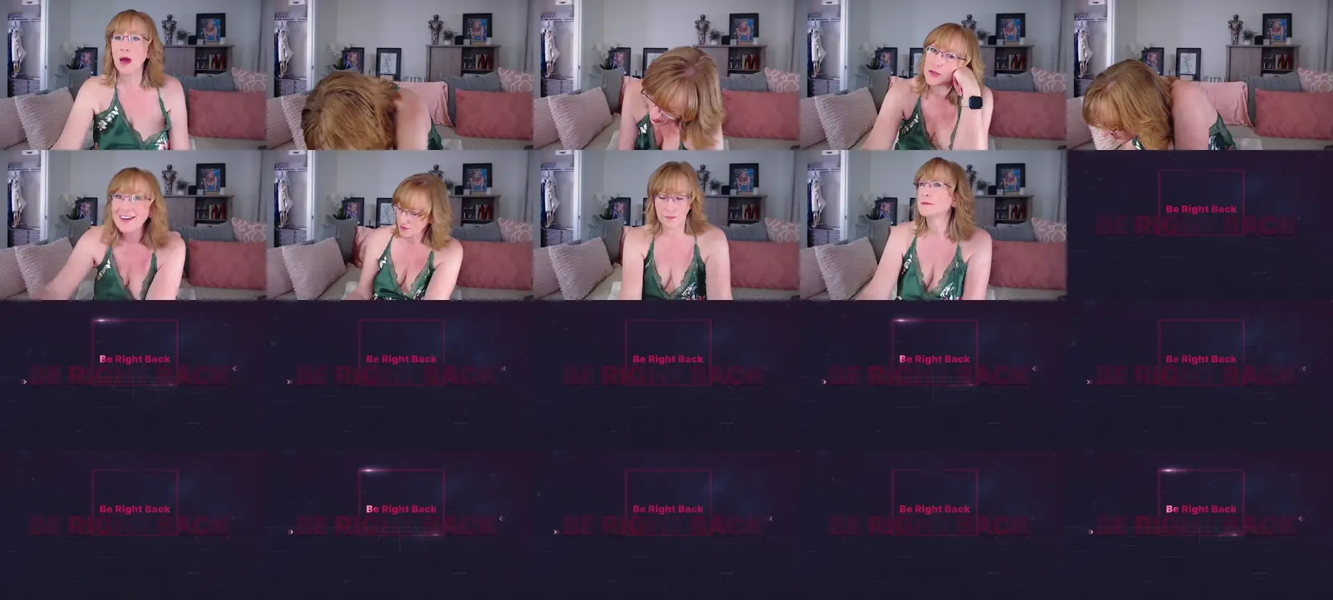 SummerKnightz photo contact sheet