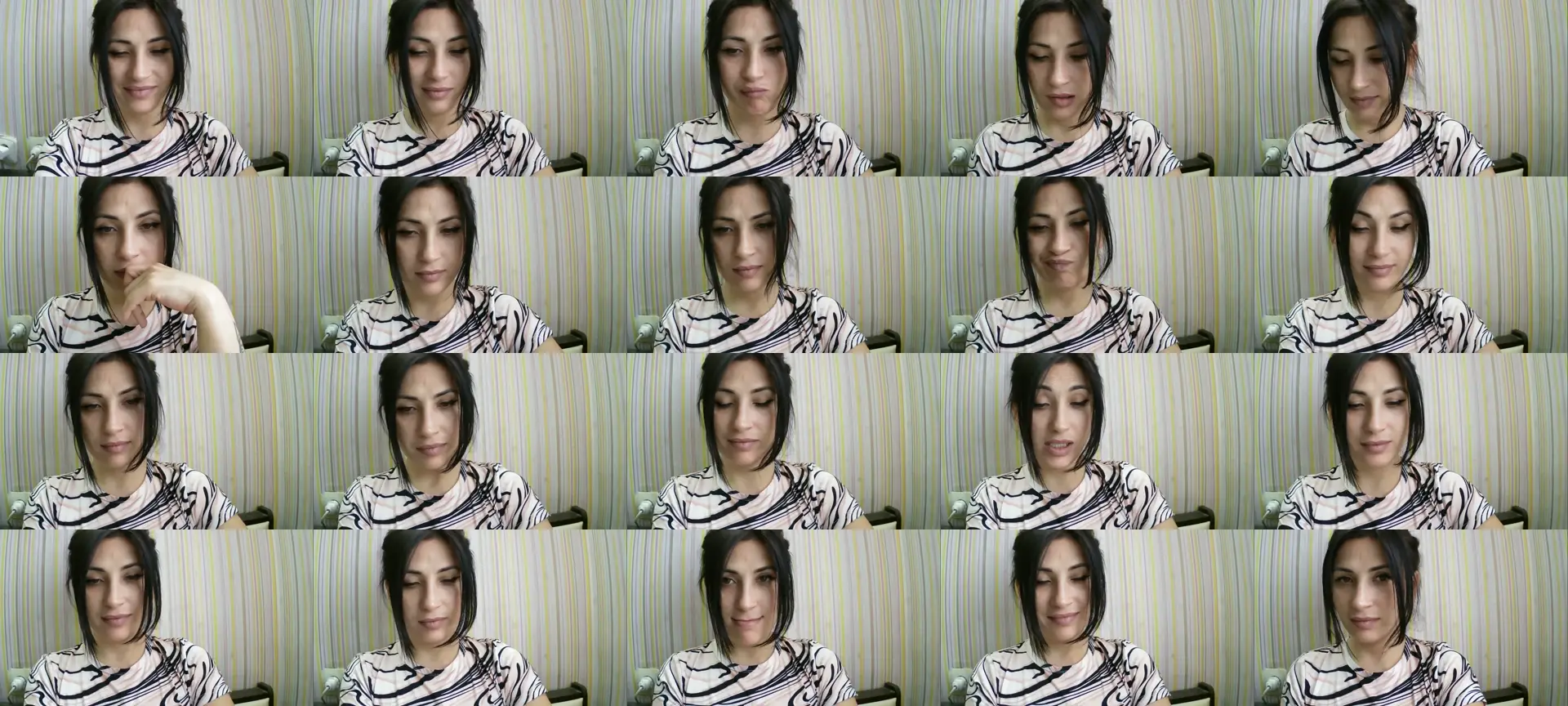 SunShine90 photo contact sheet