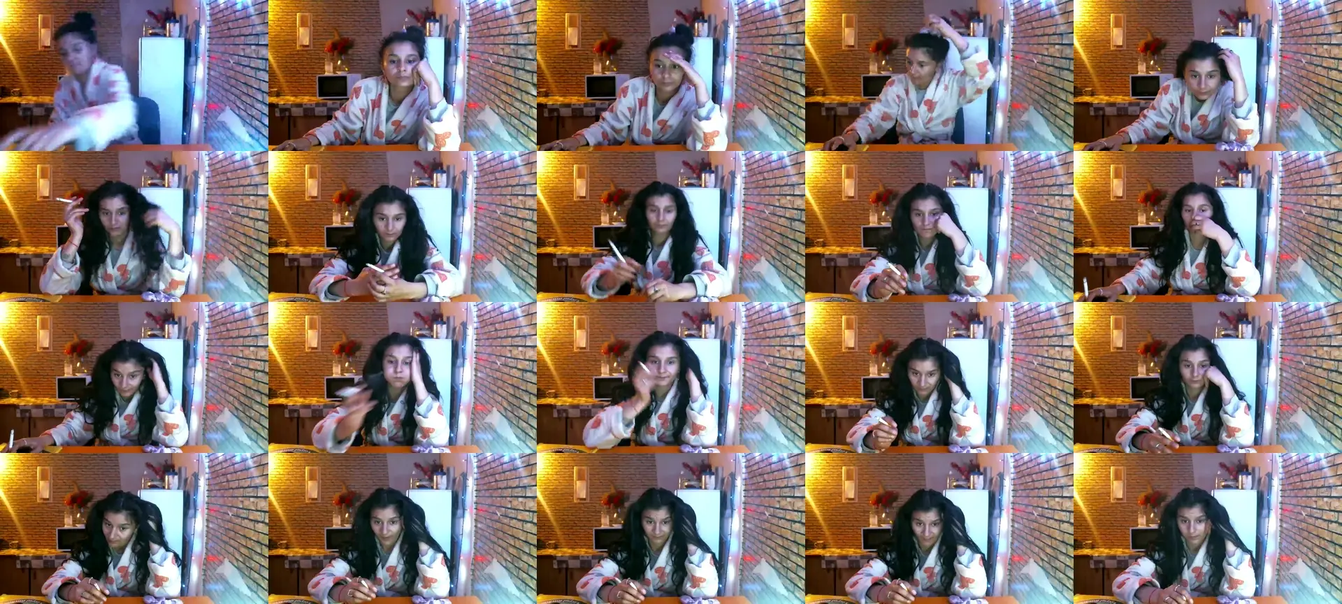 sweet_angel_ photo contact sheet