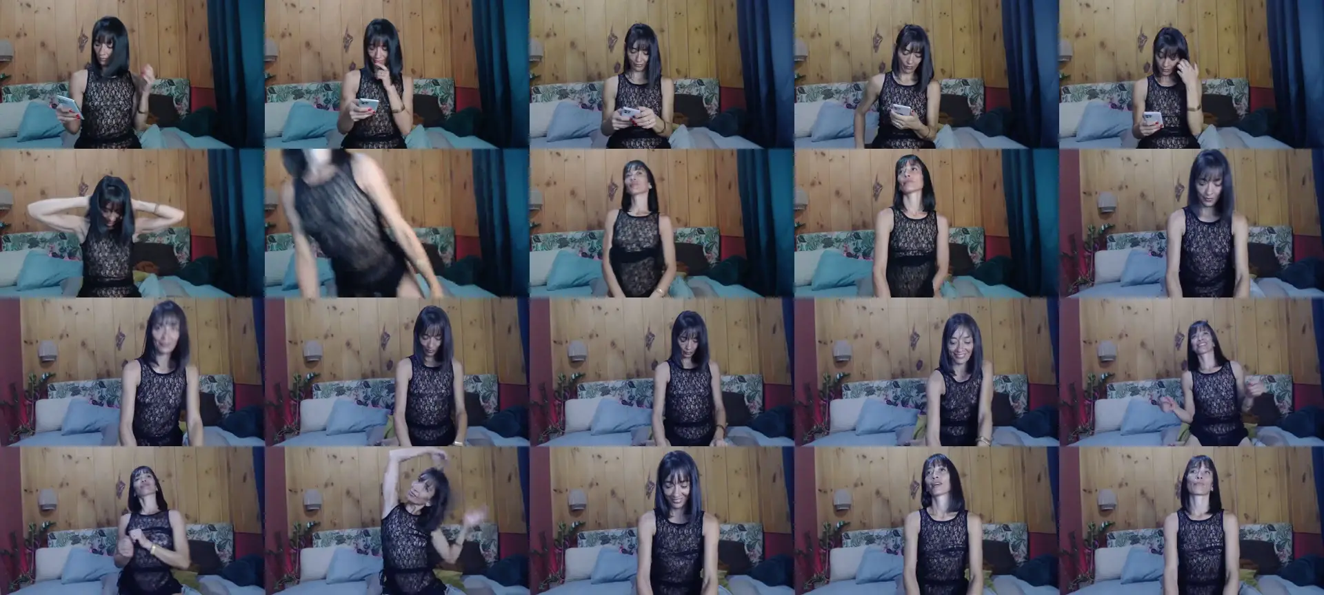 tamaraBaccini photo contact sheet