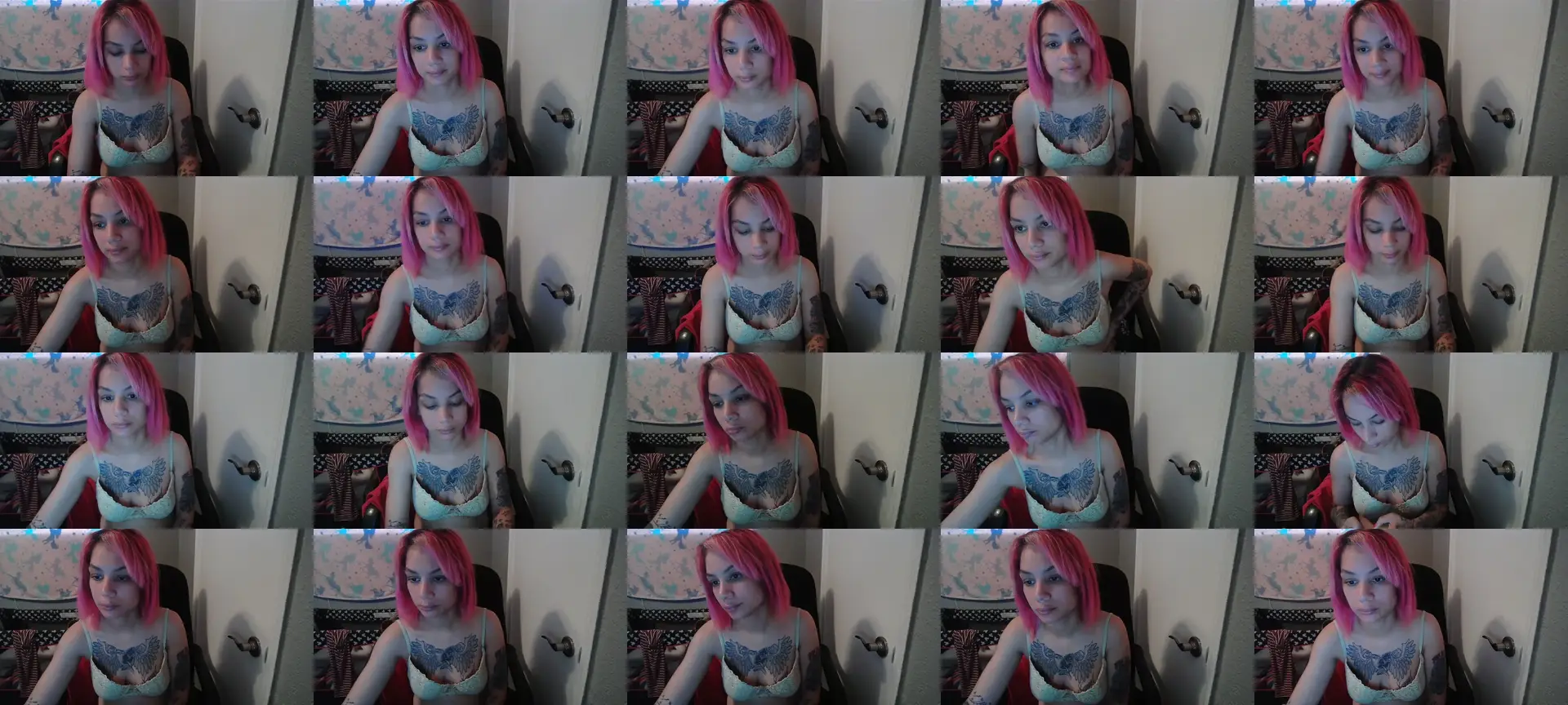 TattedReddl40 photo contact sheet