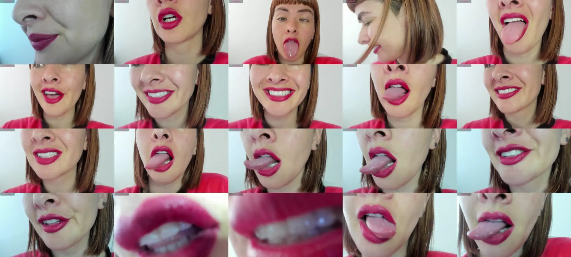 The_paradise photo contact sheet