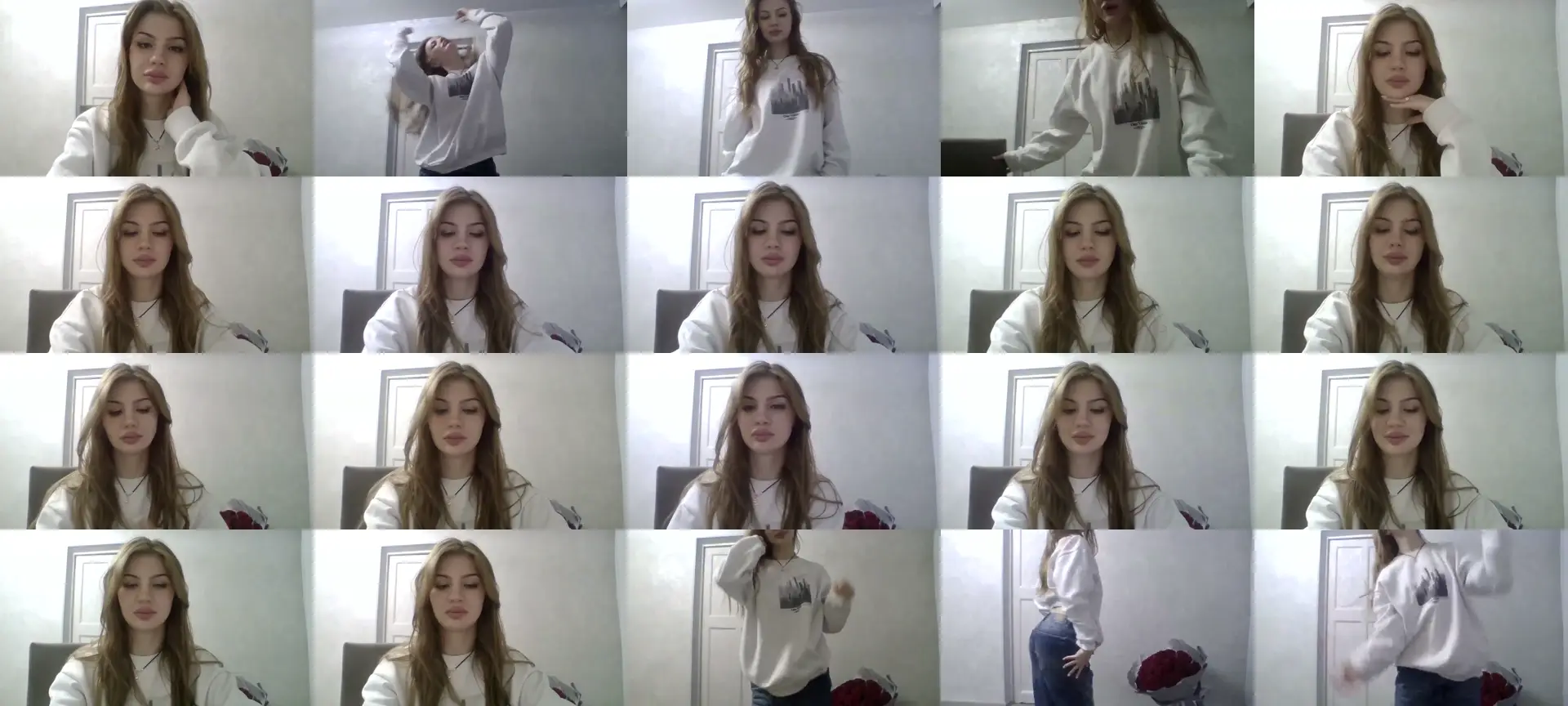 TheMoon_ photo contact sheet