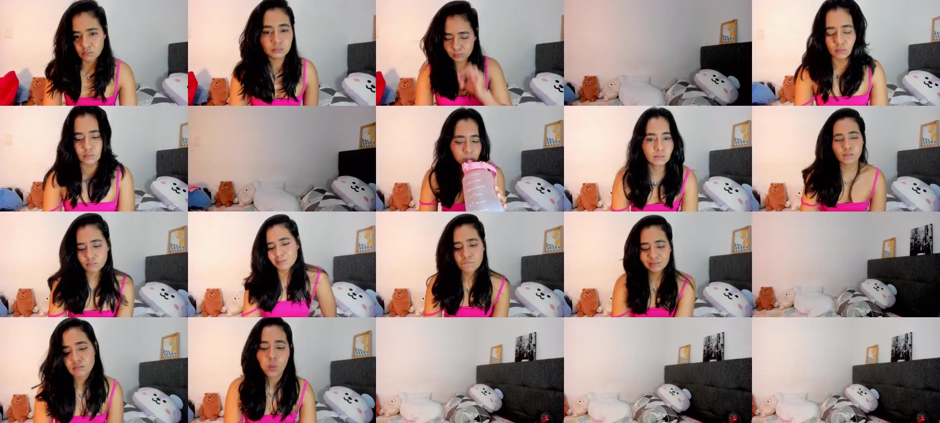 valery_vegas photo contact sheet