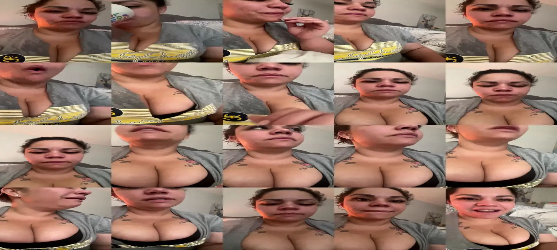 VanessaReyn photo contact sheet