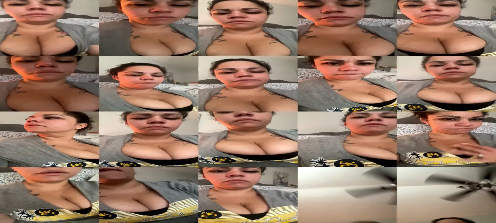 VanessaReyn photo contact sheet