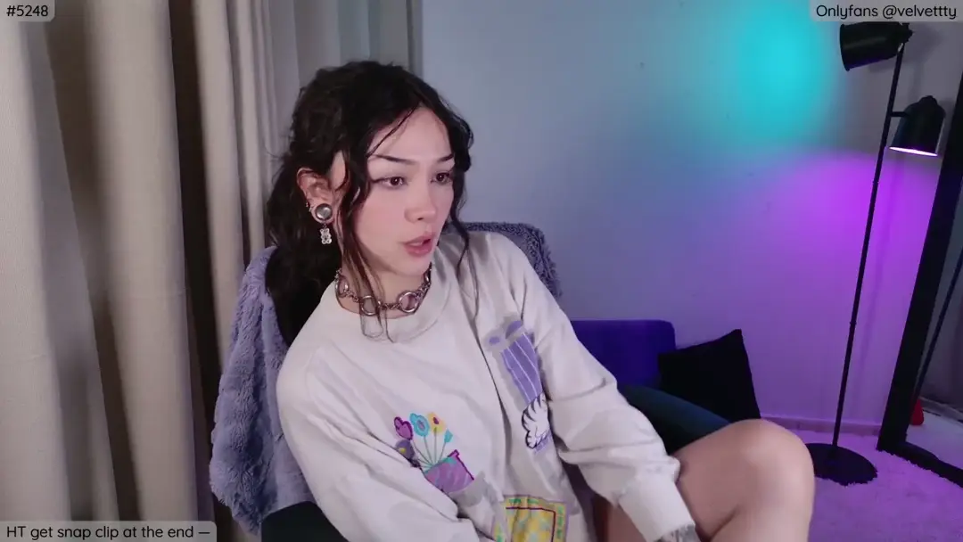 Velvetty show preview