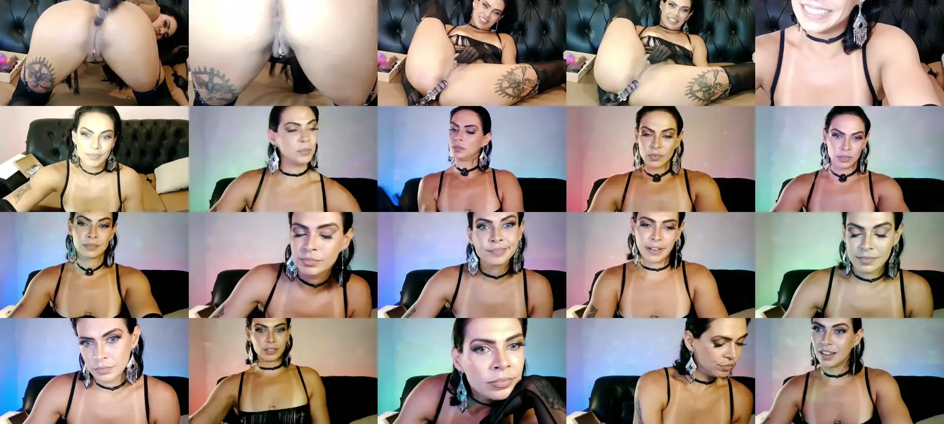 VeronnaInk photo contact sheet