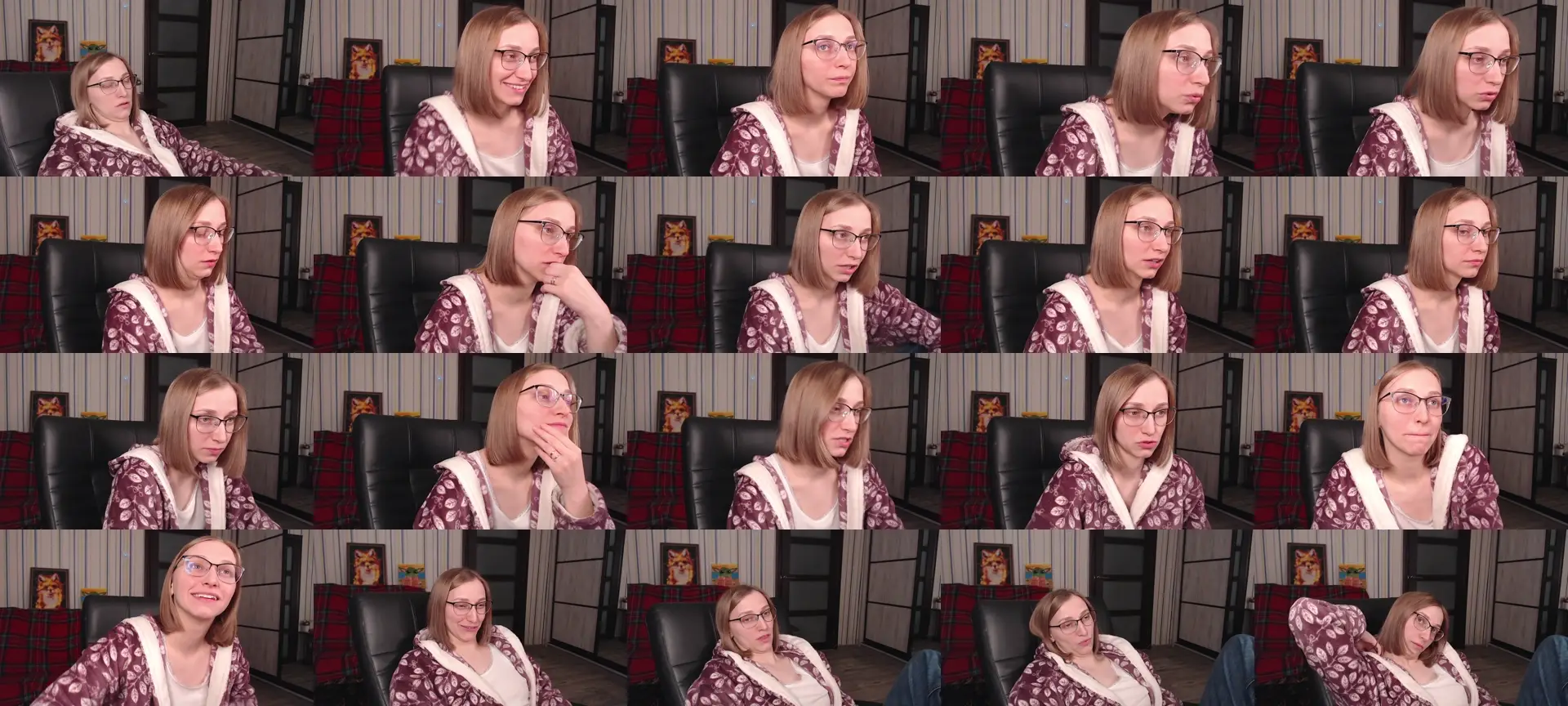 WicaJordan photo contact sheet