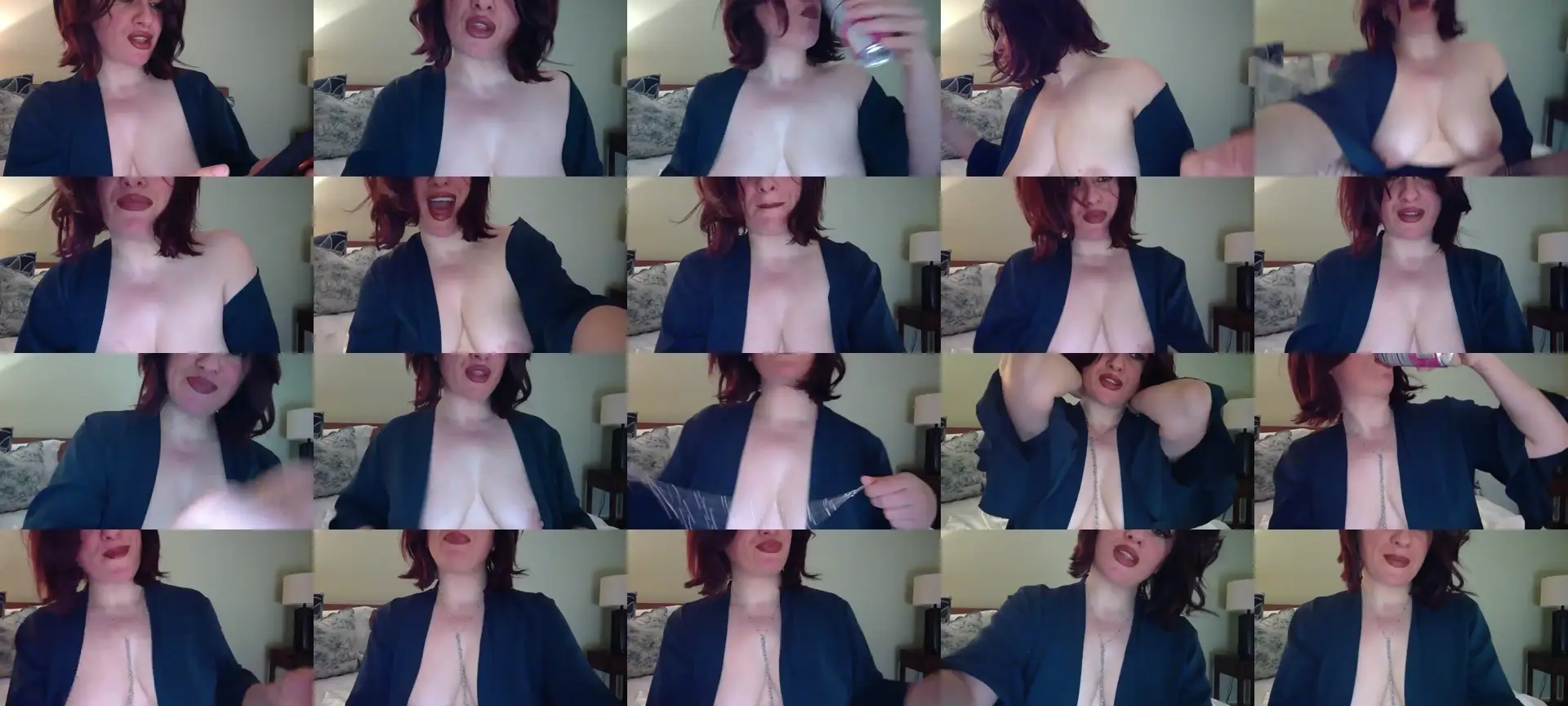 WildXienna photo contact sheet