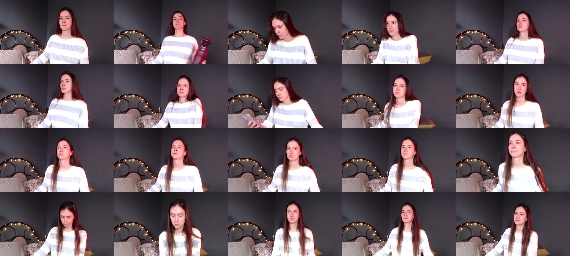 Wow__kelly photo contact sheet