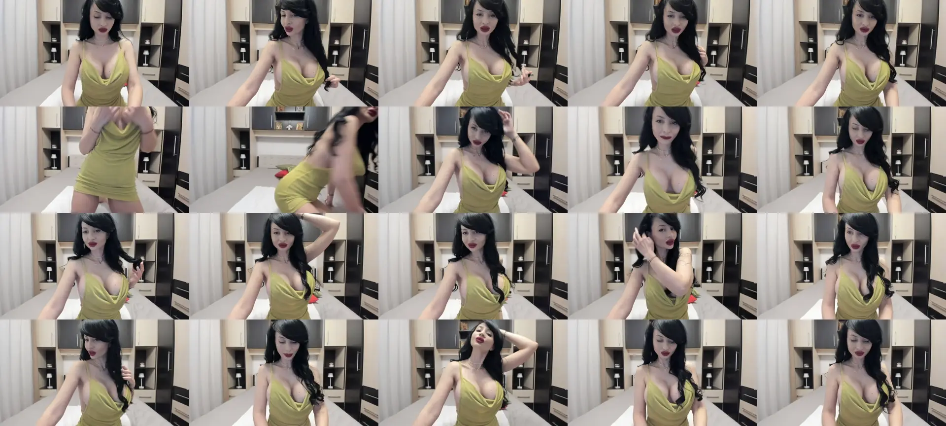 yourjessica photo contact sheet