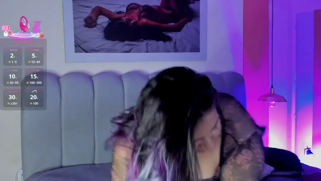 YuridRojas show preview