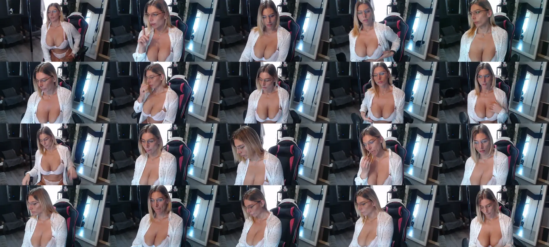 ZephyraObs photo contact sheet