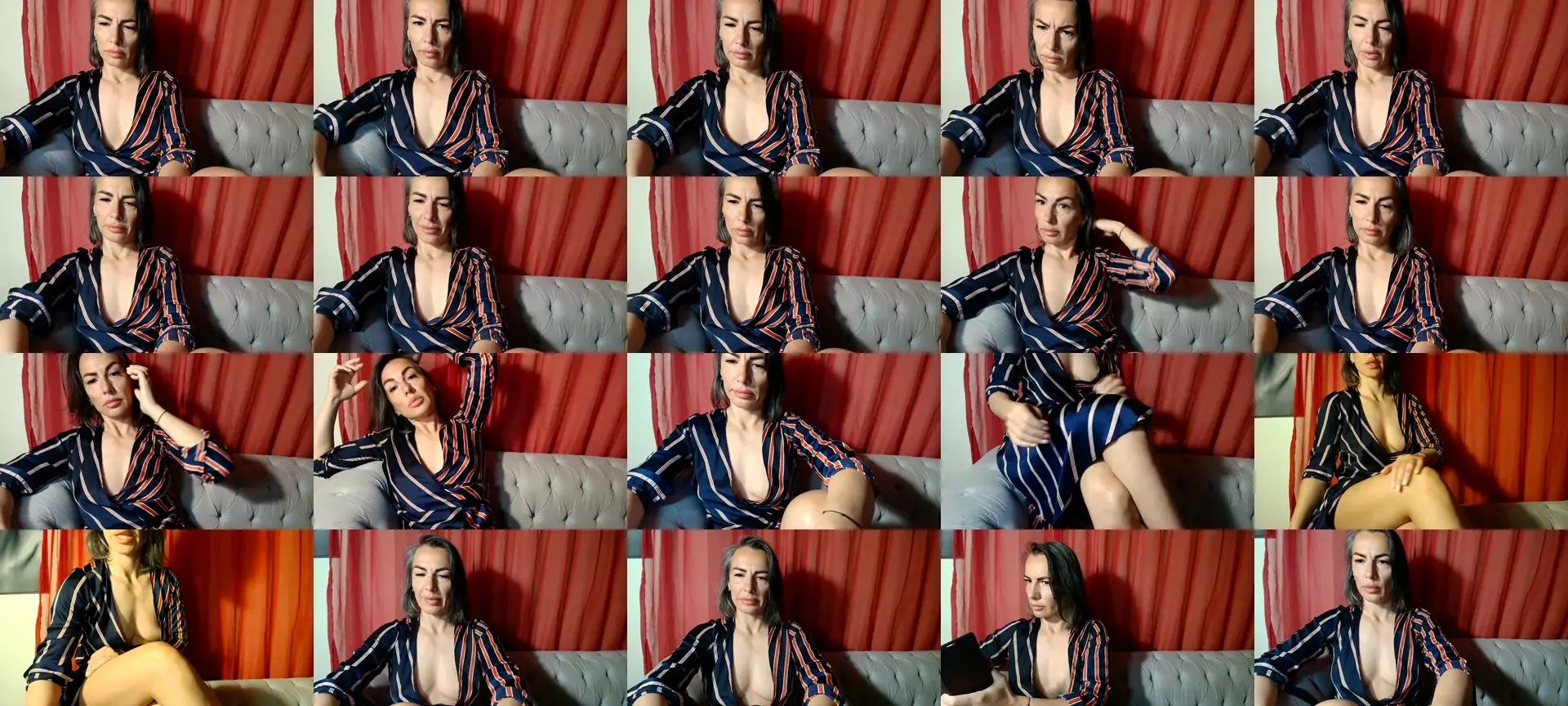 Aarte_miss photo contact sheet