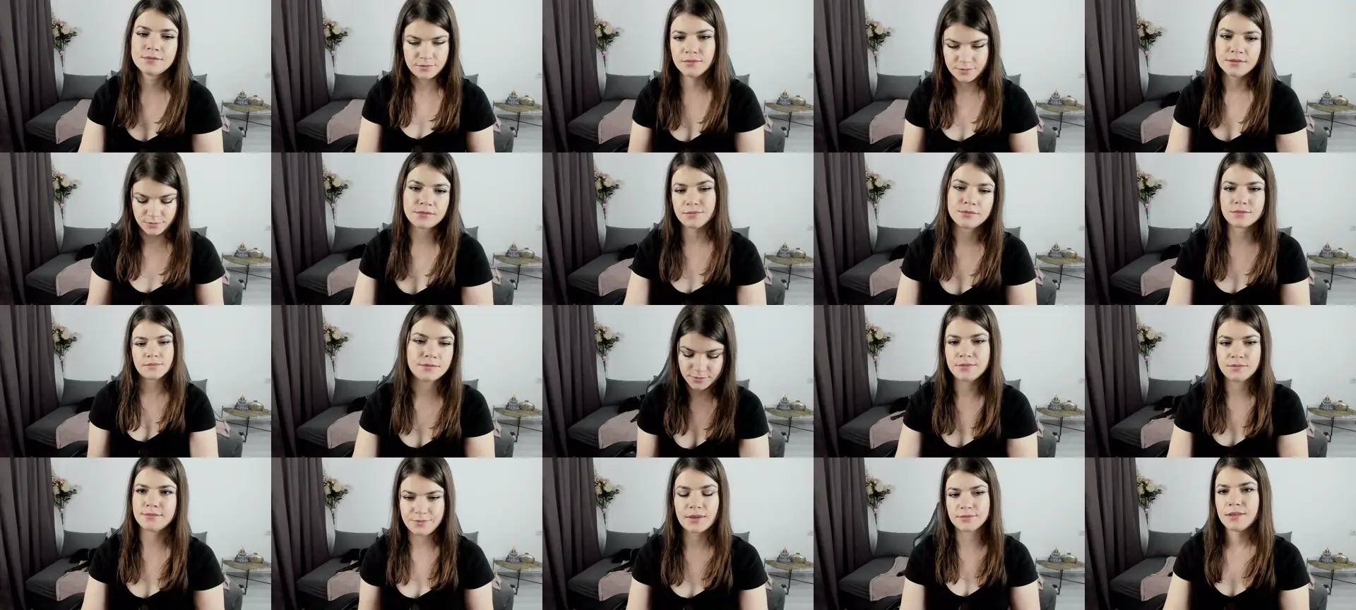 Adisonn4you photo contact sheet