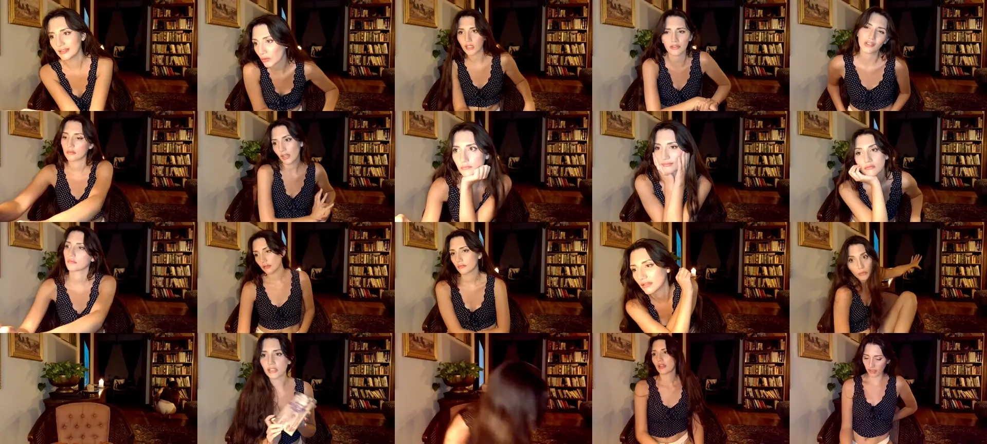 AsYouWish photo contact sheet