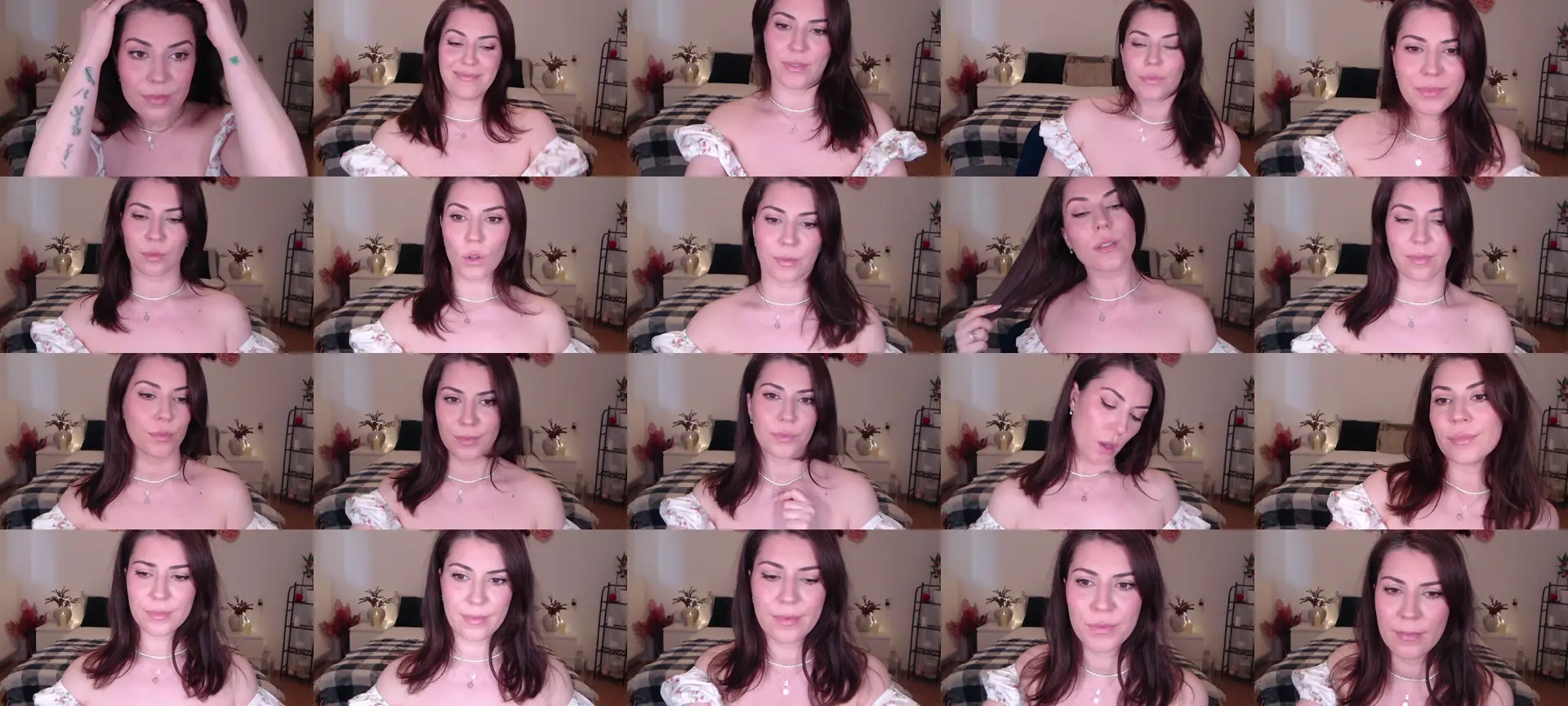 BlueStocking photo contact sheet