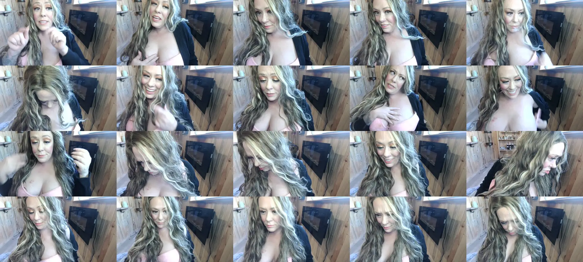 BrookeRides photo contact sheet