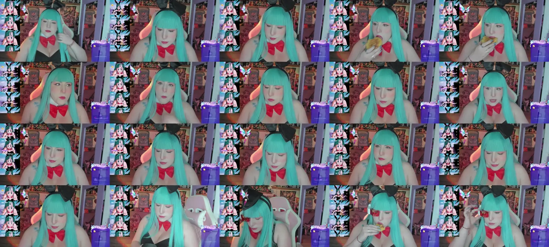 Cannddyy_new photo contact sheet